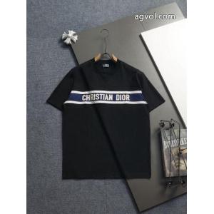 ブランド 激安半袖Tシャツ個性派 最新大人気 SS26オシャレDIOR