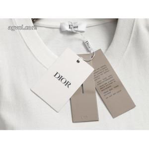 DIOR偽物 ブランド 激安半袖Tシャツ定価より50％OFF 2026新作登場 万能な一品