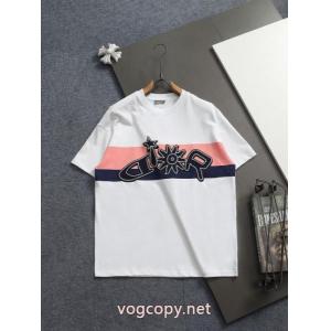 ブランド 偽物 激安半袖TシャツDior今流行 存在感ばっちりなアイテム 奇跡のセール特価！