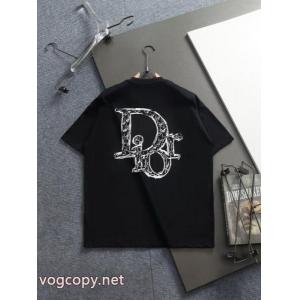 偽物 ブランド ショップDior半袖Tシャツ爆買い大得価 人気セール高品質 ファッション感満々