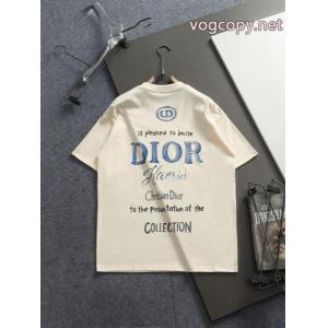話題性が高い 魅力をプラス SALE特価ブランド 偽物 激安半袖TシャツDior