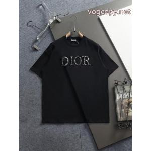 半袖Tシャツディテールが可愛い 値段が安い高品質 ホリデー限定コピー ブランドDior
