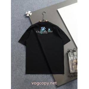 Diorブランド 通販 激安大人気限定カラー 海外セレブが注目アイテム 新春セール半袖Tシャツ