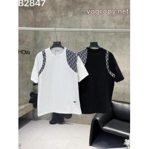 ブランド コピー 激安大人の色味  大人の魅力を溢れる 新品登場半袖TシャツDior