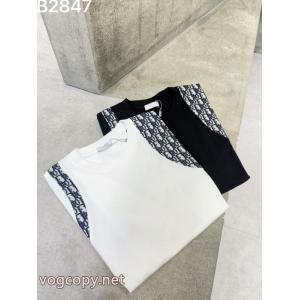 ブランド コピー 激安大人の色味  大人の魅力を溢れる 新品登場半袖TシャツDior