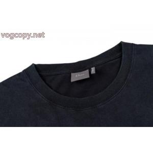 コピー 品 ブランドDior半袖TシャツVIP価格26SS海外発  雑誌掲載ブランド 大胆なスリット上品