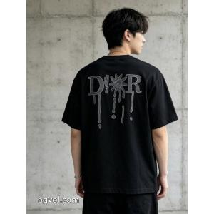 半袖TシャツDIOR完売間近 定番から限定まで 潮流コピー ブランド 通販