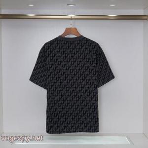 ブランド 偽物 通販半袖Tシャツ雑誌掲載アイテム  お洒落なアイテム 売切れ必須Dior