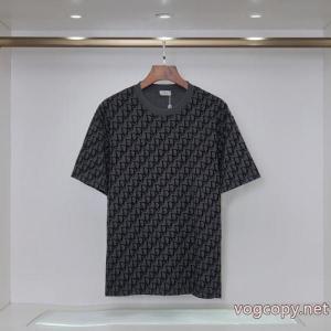 ブランド 偽物 通販半袖Tシャツ雑誌掲載アイテム  お洒落なアイテム 売切れ必須Dior