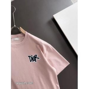 ディオールコピー ブランド 通販 安心旬のアイテム 1番ちょうどいい 海外限定!半袖T.