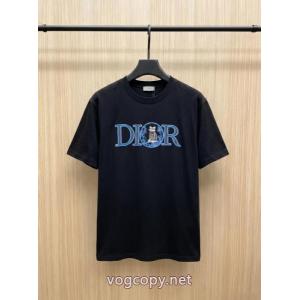 完売必至 完璧なシルエット 即発送可ブランド レプリカ半袖TシャツDior