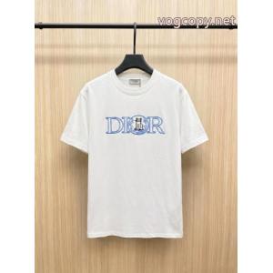 完売必至 完璧なシルエット 即発送可ブランド レプリカ半袖TシャツDior