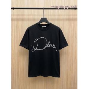 半袖Tシャツ超人気最新作 美品*稀少 圧倒的な人気Diorブランド 偽物 激安 通販