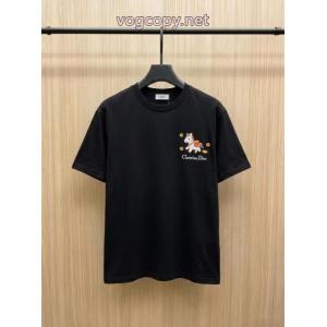 半袖Tシャツ激安専門店 人気ブランド  新作超高人気偽物 ブランド 激安Dior