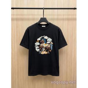 Dior高評価人気品 毎年大人気商品 定番素敵半袖Tシャツブランド コピー 安心