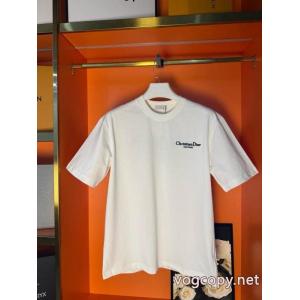 Dior今季大人気新作登場 期間限定セール！ 新商品偽 ブランド 販売半袖Tシャツ