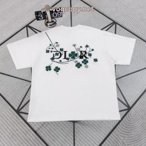 独特な お気に入り 最新商品即完売必至Diorブランド 品 激安 通販半袖Tシャツ