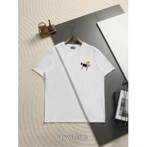 激安 通販 ブランドDIOR半袖Tシャツ大人気商品再入荷! 高品質で綺麗 万能タイプ