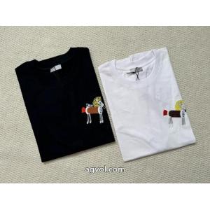 激安 通販 ブランドDIOR半袖Tシャツ大人気商品再入荷! 高品質で綺麗 万能タイプ