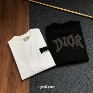 ディオール半袖Tシャツブランド 通販店HOT新作登場 限定品 快適な着心地