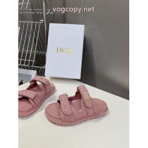 普段使い 安いです！品質保証 NEW大変素敵ディオールブランド コピーサンダル..