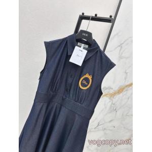 超人気モデル入荷 限定セール＆送料無料 クラシックDiorブランド 通販店 ワンピース.