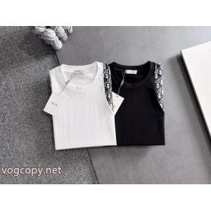 コピー ブランド 販売今旬のシルエットバランス 使い勝手の良さ SALE特価半袖TシャツDior