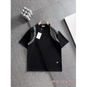 コピー ブランド 販売今旬のシルエットバランス 使い勝手の良さ SALE特価半袖TシャツDior