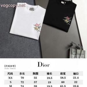 半袖Tシャツ最安値正規品 HOT260%新品 不思議格安セールDiorスーパー コピー 販売