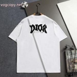 極希少26限定 今年っぽくNEWファッション お得なコピー 品 販売半袖TシャツDior