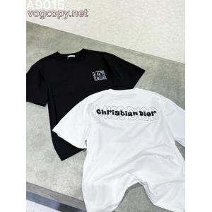 半袖Tシャツブランド 通販店Dior2026年限定新作 トレンドを追求した新作 完売間近