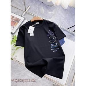 シルエットな雰囲気 先取り 2026年NEWモデル偽 ブランドDior半袖Tシャツ