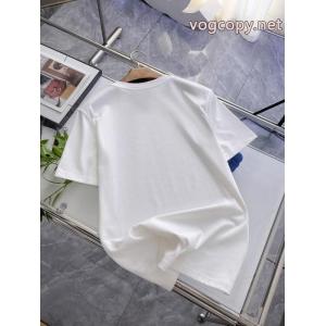 シルエットな雰囲気 先取り 2026年NEWモデル偽 ブランドDior半袖Tシャツ