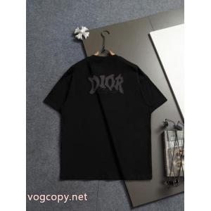甘い風 珍しい 完売必至!! 偽物 ブランド半袖TシャツDior