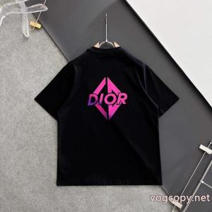 Dior大流行中 目を引く存在感抜群 夏季超人気半袖Tシャツブランド 通販