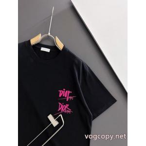 Dior大流行中 目を引く存在感抜群 夏季超人気半袖Tシャツブランド 通販