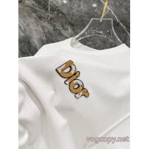 Dior偽物 ブランド 激安春先や夏にぴったりの新作 HipHop 好感度アップ半袖Tシャツ