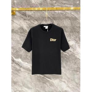 Dior偽物 ブランド 激安春先や夏にぴったりの新作 HipHop 好感度アップ半袖Tシャツ