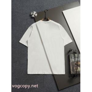 HOTお買い得 確保済み安心国内発送 高級感UPDiorブランド フェイク半袖Tシャツ