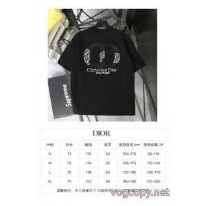 半袖TシャツDiorスーパー コピー 安心毎日大活躍  数量限定新品 2026新年度人気入荷