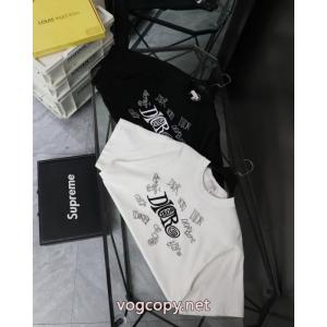 ブランド コピー 優良店半袖Tシャツファッション感満々 高級素材を採用 極美品Dior