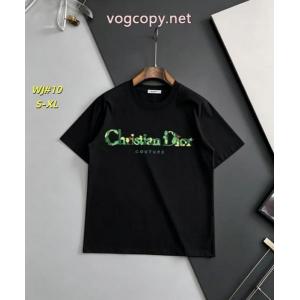 ブランド コピー 通販Dior半袖Tシャツ新作入荷 雑誌掲載アイテムセール 品質にこだわり