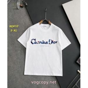 ブランド コピー 通販Dior半袖Tシャツ新作入荷 雑誌掲載アイテムセール 品質にこだわり