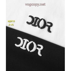 Dior半袖Tシャツブランド コピー 通販完売間近 最新作期間限定セール 夏限定