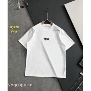 Dior半袖Tシャツブランド コピー 通販完売間近 最新作期間限定セール 夏限定