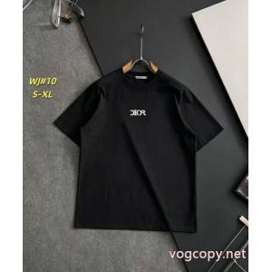 Dior半袖Tシャツブランド コピー 通販完売間近 最新作期間限定セール 夏限定