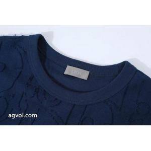半袖Tシャツ激安 通販 専門店DIOR切り売り販売 芸能人の愛用アイテム オシャレを満喫できる