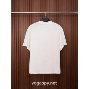 2026人気度高めの新作 絶妙な抜け感 適度な光沢感があり半袖Tシャツ激安 ブランド 通販Dior