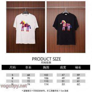 2026人気度高めの新作 絶妙な抜け感 適度な光沢感があり半袖Tシャツ激安 ブランド 通販Dior