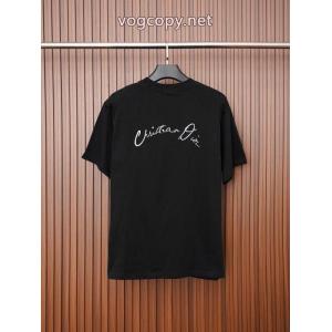  2026ブランド スーパー コピーお得な激安セール価格 爆買い最新作 絶対安いですDior半袖Tシャツ